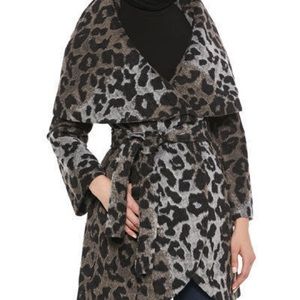 Tahari Shawl Collar Coat
